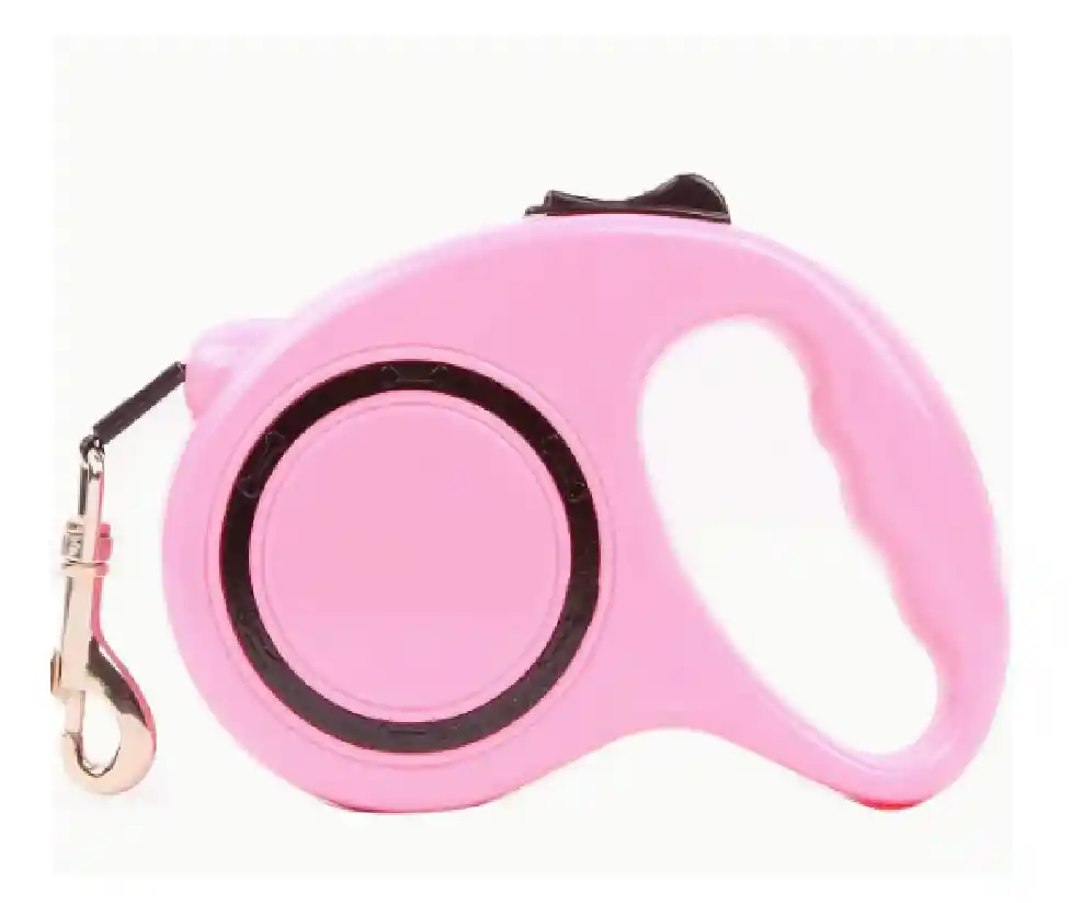Correa Para Perro Portatil Retractable