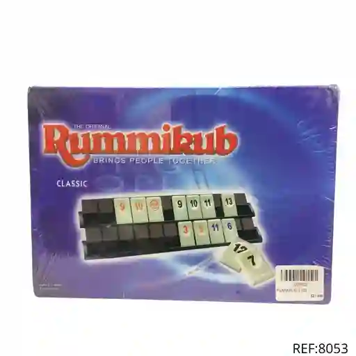 Rummikub