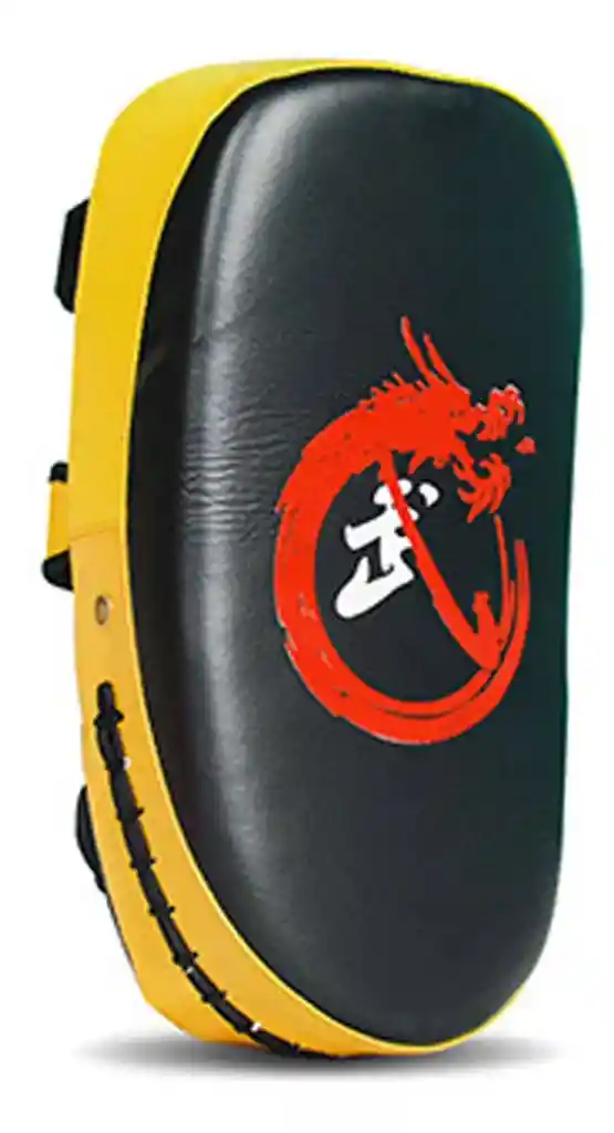 Pad Kick Targed Kickboxing X 2 Und