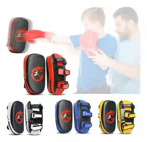 Pad Kick Targed Kickboxing X 2 Und