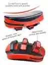 Pad Kick Targed Kickboxing X 2 Und
