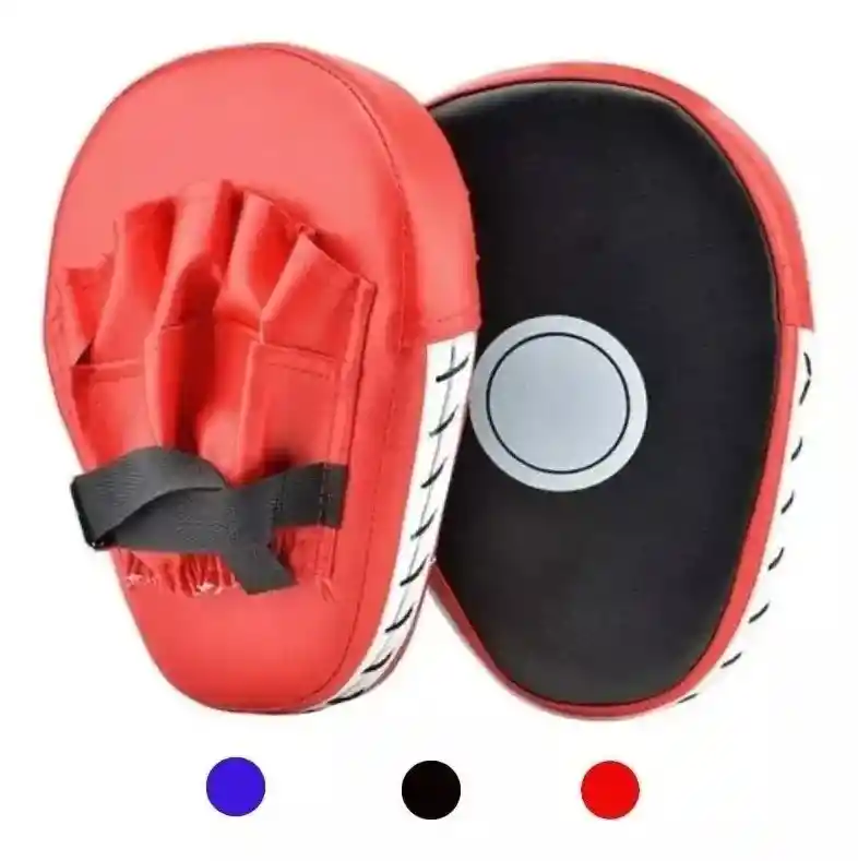 Par De Manoplas Para Boxeo Artes Marciales Karate