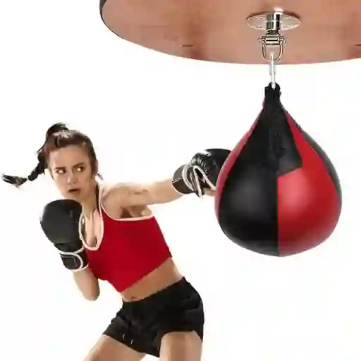 Pera De Boxeo Velocidad