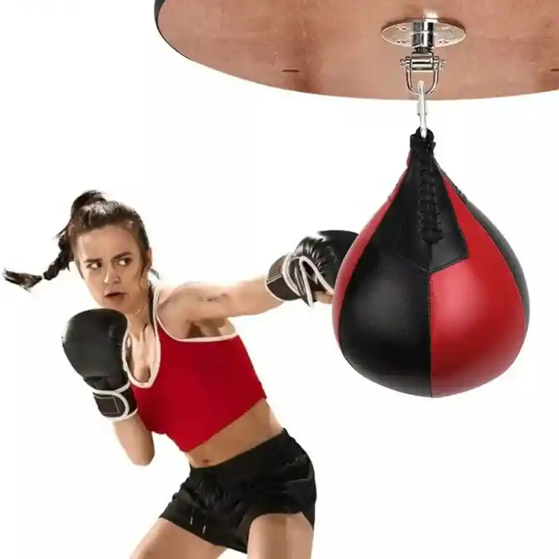 Pera De Boxeo Velocidad