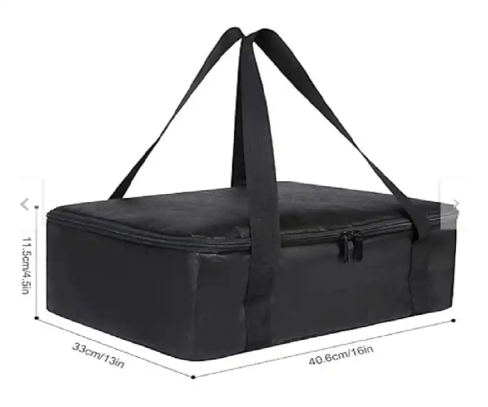 Estuche Para Comida Termico