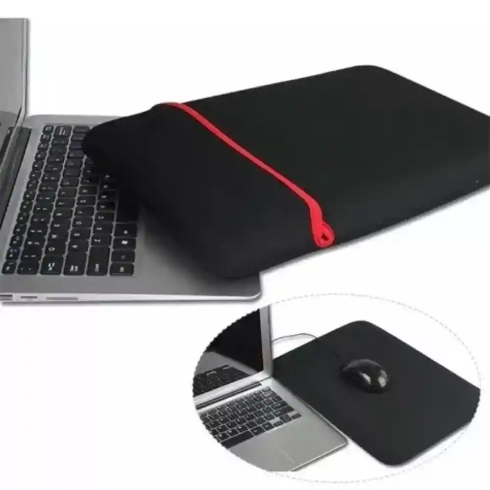 Funda Para Portátil 14 Pulgadas En Neopreno Doble Faz 14.0