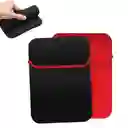 Funda Para Portátil 14 Pulgadas En Neopreno Doble Faz 14.0