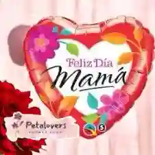 Globo Feliz Dia Mama