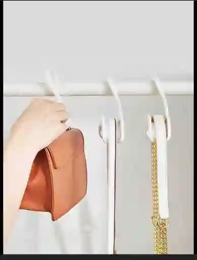 Gancho Para Bolsos
