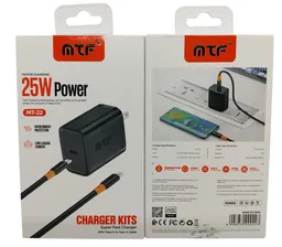 Cargador Tipo C A Tipo C Mtf 22