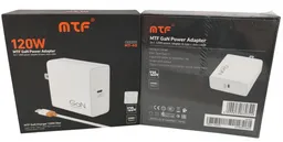 Cargador Tipo C A Tipo C Mtf 40