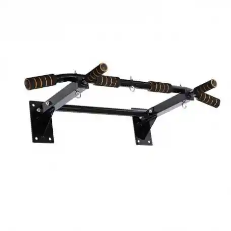 Barra Horizontal De Pared Para Dominadas Y Fondos