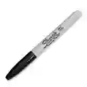 Marcador Permanente Punta Fina Sharpie Negro Xund