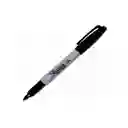 Marcador Permanente Punta Fina Sharpie Negro Xund