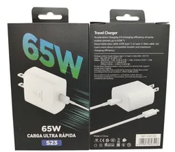 Cargador S23 65w