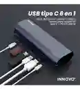 Power Bank Cargador Para Laptop Celulares 18.000 Mah 100w Con Multipuertos 6 En 1 Romoss