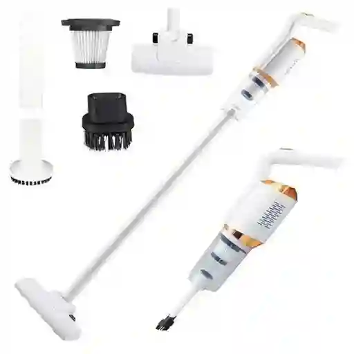 Aspiradora Portatil V6 Vertical Mano Multiuso Hogar Auto Limpiar