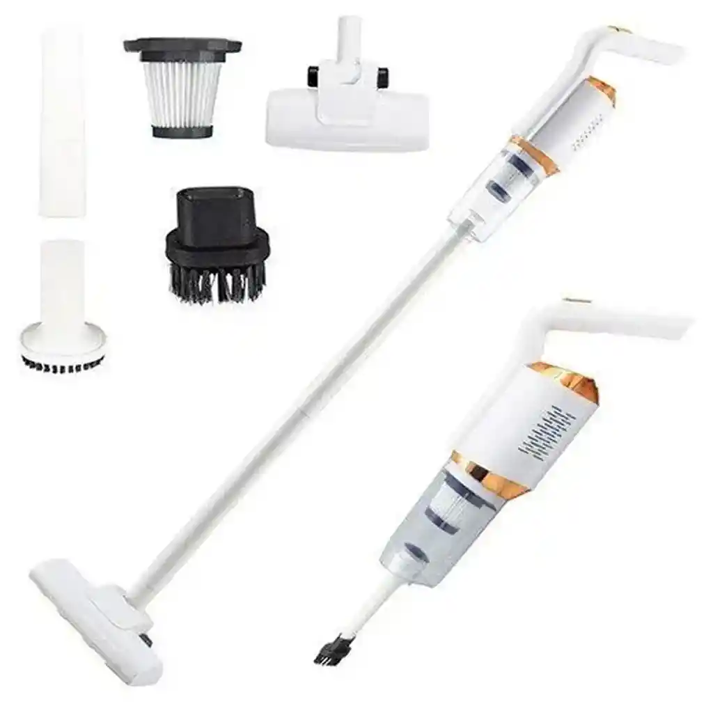 Aspiradora Portatil V6 Vertical Mano Multiuso Hogar Auto Limpiar