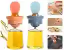Dispensador Aceite Gotero Y Brocha