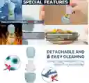 Dispensador Aceite Gotero Y Brocha