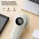 Quita Motas Para Ropa Portátil