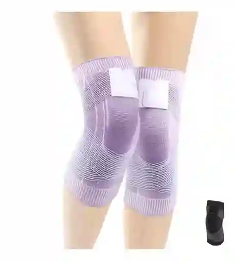 Rodillera Ortopédica Soporte Ajustable Doble Compresión
