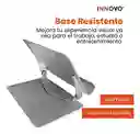 Base Soporte Para Celular Tablet Holder Escritorio 360 Inclinación Acero Inoxidable Plegable