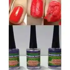 Removedor Acrilico Magico Uñas