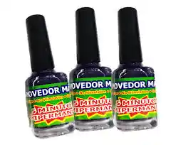 Removedor Acrilico Magico Uñas