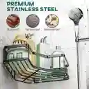 Organizador Soporte Estante Ducha 5 Piezas