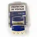 Protector De Voltaje Electrodomésticos 120v | 3 Tomas