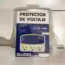 Protector De Voltaje Electrodomésticos 120v | 3 Tomas