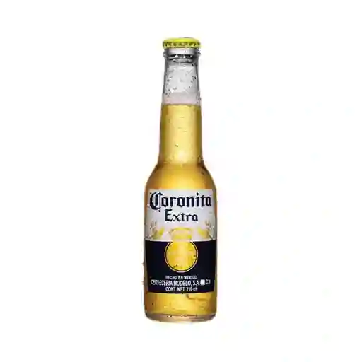 Cerveza Coronita Extra 210ml