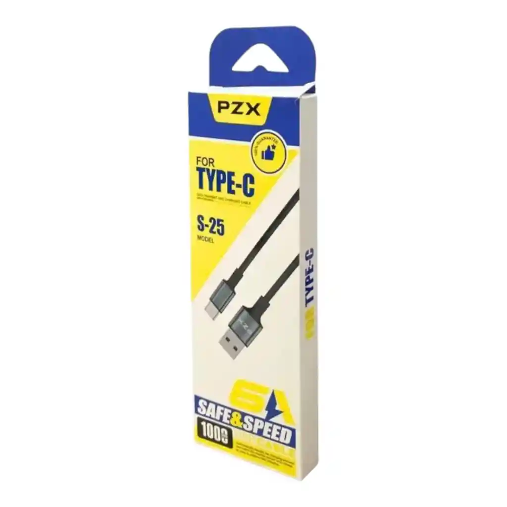 Cable De Carga Pzx Type C S-25