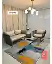 Tapete Decorativo Antideslizante Artistic Elegans Twu 2 Mt X 1.5 Mt Innovo