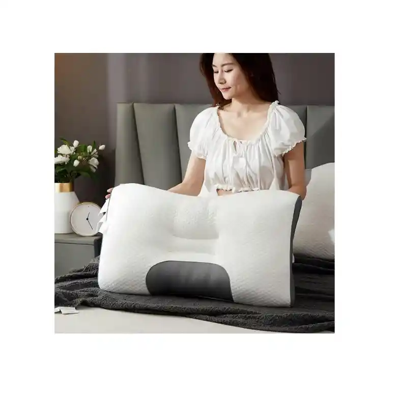 Almohada 3d De Algodón Spa Indeformable (unidad)