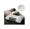 Almohada 3d De Algodón Spa Indeformable (unidad)
