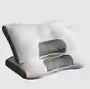 Almohada 3d De Algodón Spa Indeformable (unidad)
