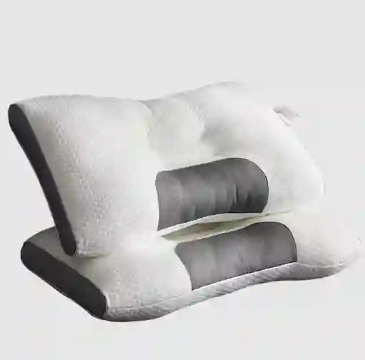 Almohada 3d De Algodón Spa Indeformable (unidad)