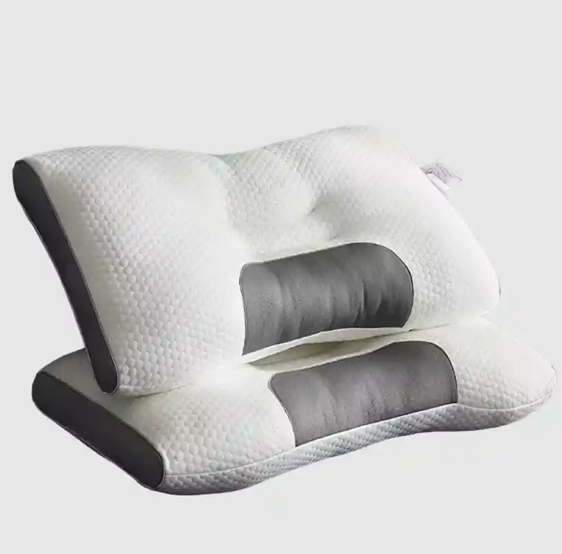 Almohada 3d De Algodón Spa Indeformable (unidad)