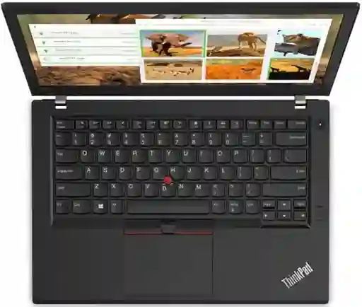 Portátil Usado -lenovo Thinpack E480 Intel Core I5- 8 Generacion Disco De 256gb, Ram De 8gb Windows 10 Pro Usado