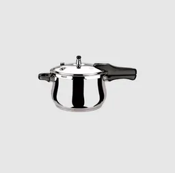 Olla Express A Presión 7 Litros Acero Inoxidable Swisshome