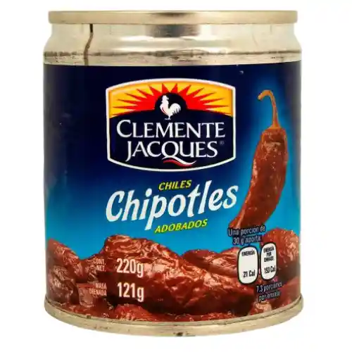 Chiles Chpotles Adobados