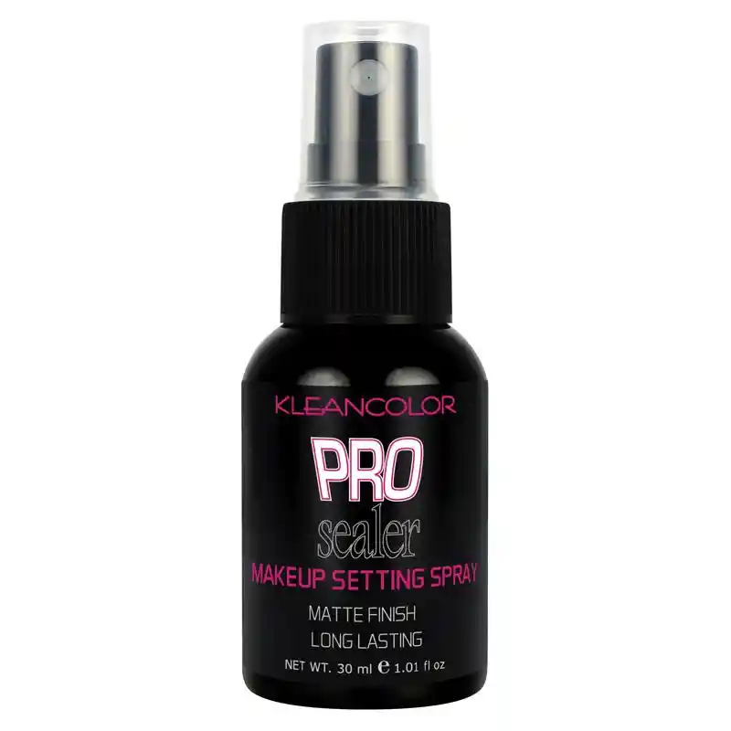 Fijador De Maquillaje En Spray