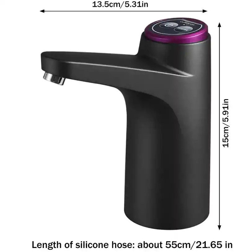 Dispensador De Agua Inteligente Eléctrico Grifo Botellón