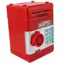 Cajero Automático De Alcancia Electrónica Para Niños