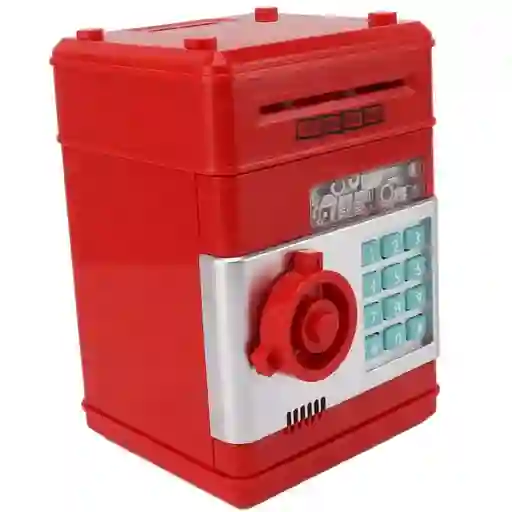 Cajero Automático De Alcancia Electrónica Para Niños