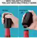 Abridor De Botella De Cerveza Para Cocina Saca Corchos