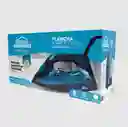 Nueva Plancha A Vapor Y Seco Antiadherente Home Elements