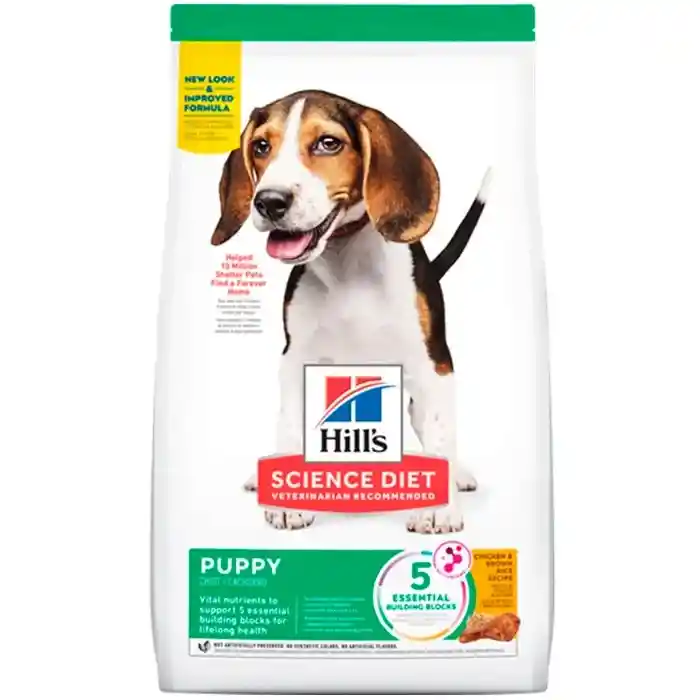 Hills Perro Puppy Original 15.5lb